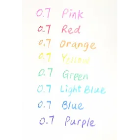 Mine Pilot Eno Color Rosa 0.7