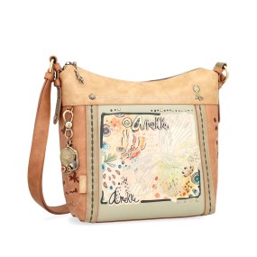 Borsa a tracolla Anekke Butterfly