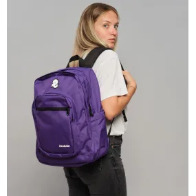 Zaino Invicta Jelek Plain Viola