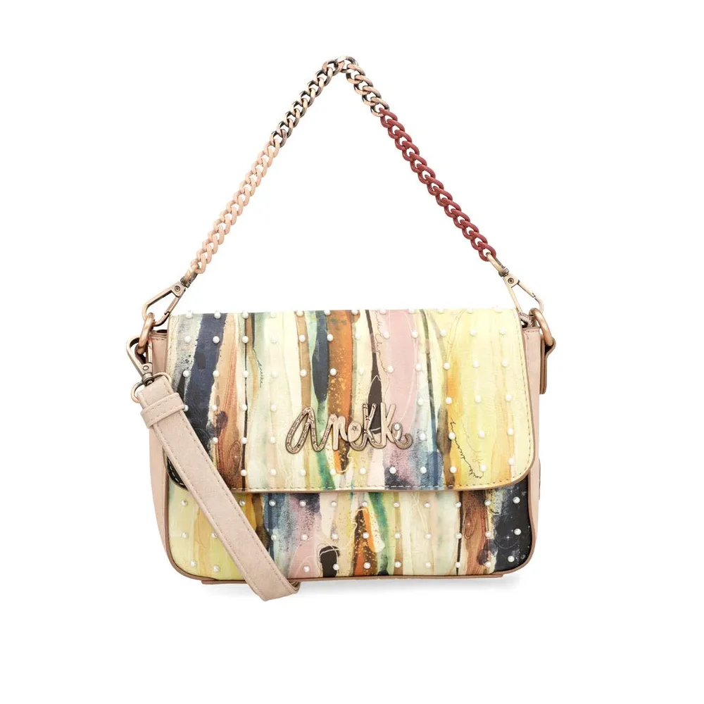 Borsa baguette Anekke Studio Nude