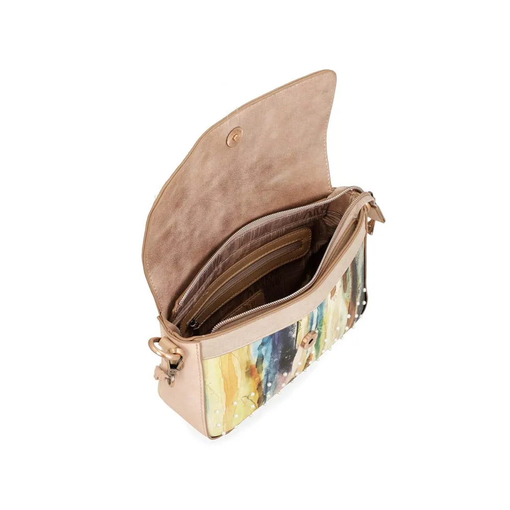 Borsa baguette Anekke Studio Nude