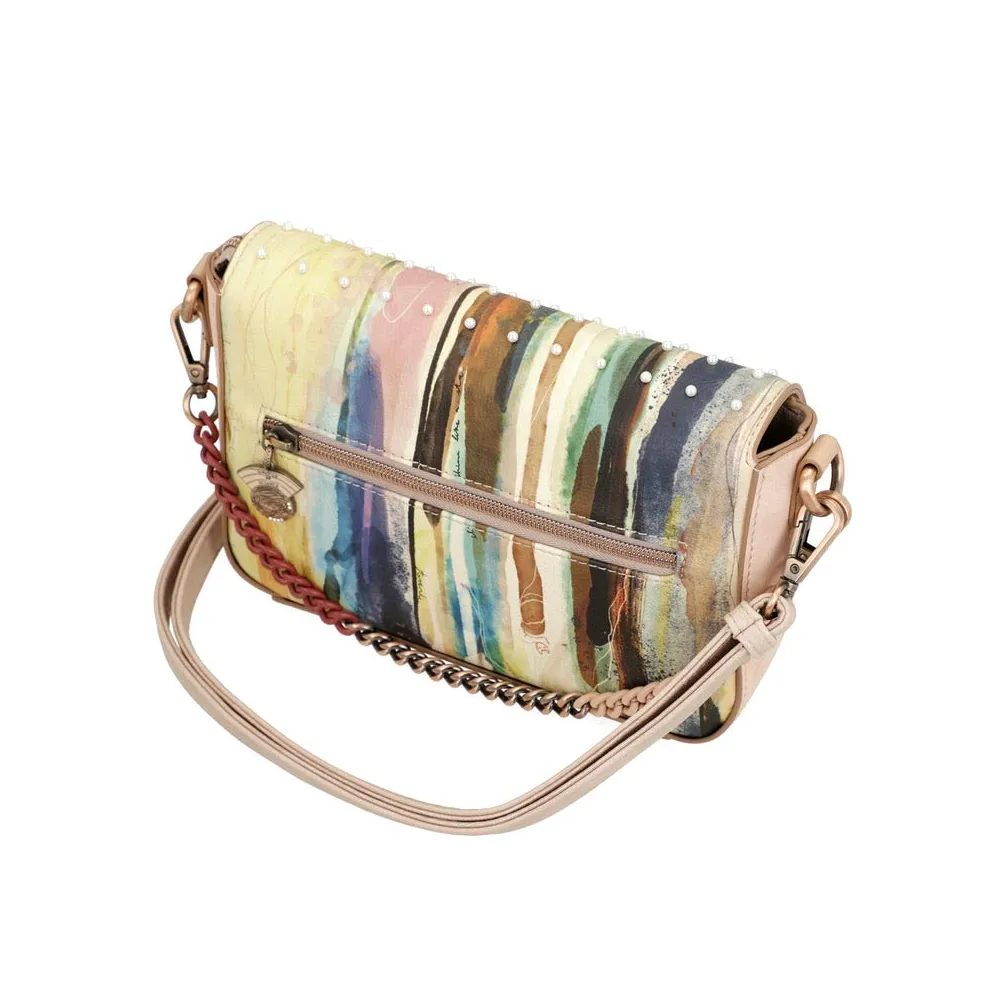 Borsa baguette Anekke Studio Nude