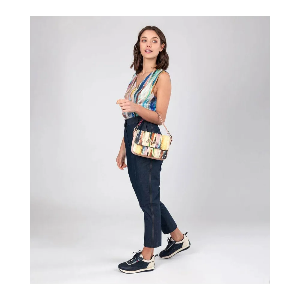 Borsa baguette Anekke Studio Nude