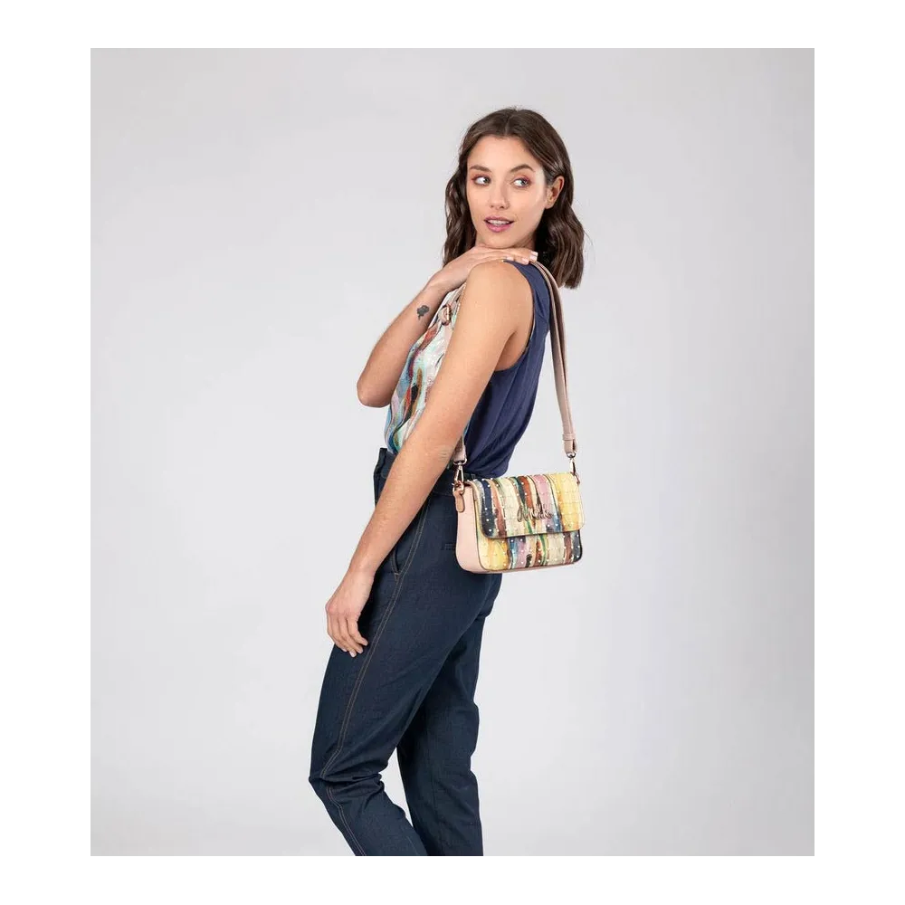 Borsa baguette Anekke Studio Nude