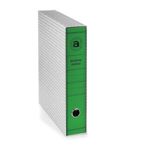 Raccoglitore Universale Dorso 5 Protocollo Mignon Verde