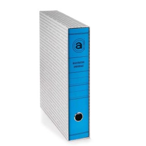 Raccoglitore Universale Dorso 5 Protocollo Mignon Blu