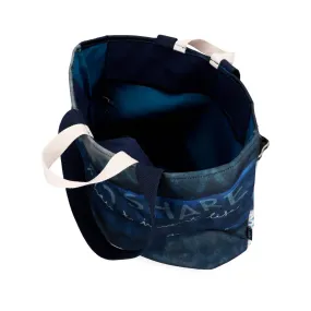 Borsa morbida da spiaggia Anekke Hollywood Blu
