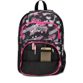 Zaino Advanced Pockets Seven Draft Heart