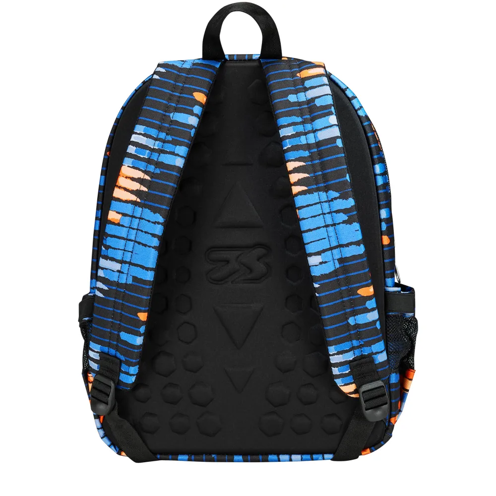Zaino Freethink Seven Boy Blue Deep