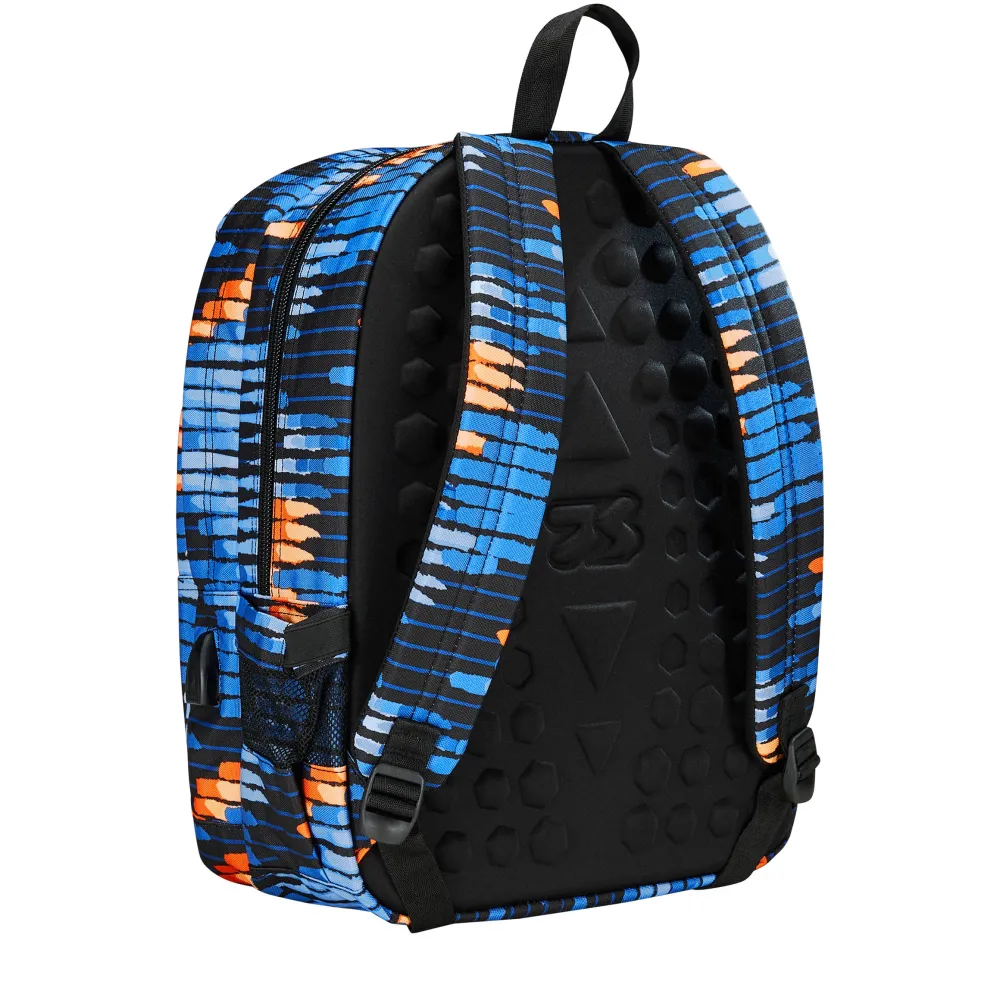 Zaino Freethink Seven Boy Blue Deep