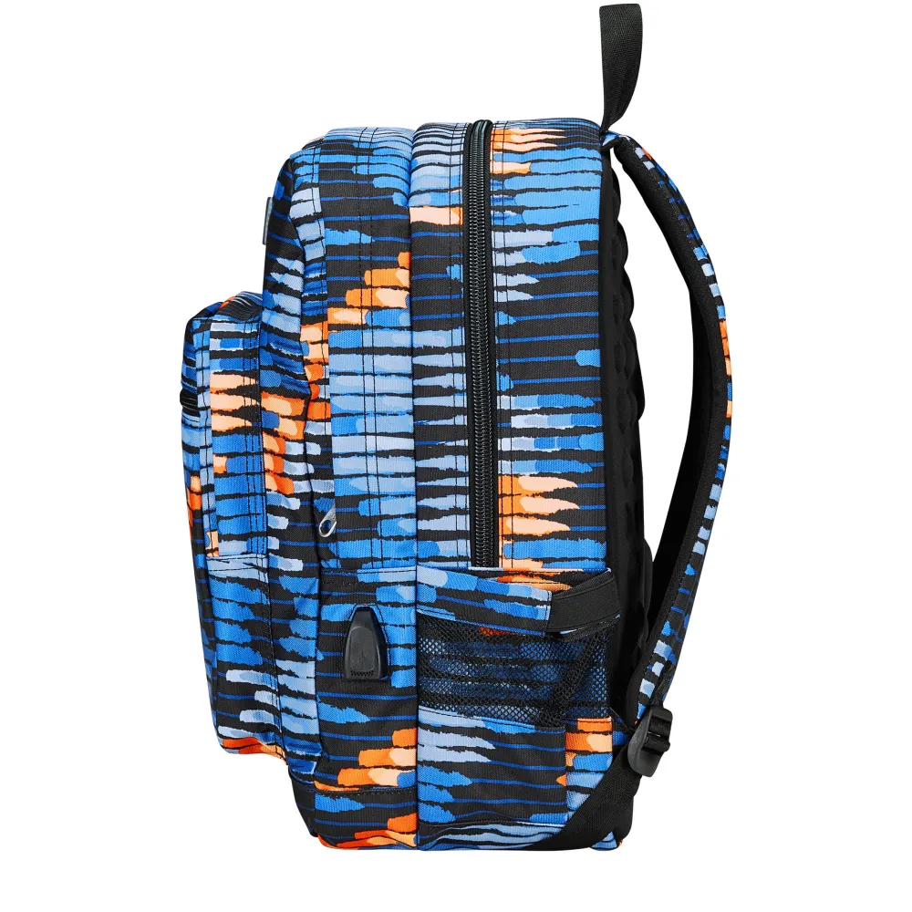 Zaino Freethink Seven Boy Blue Deep