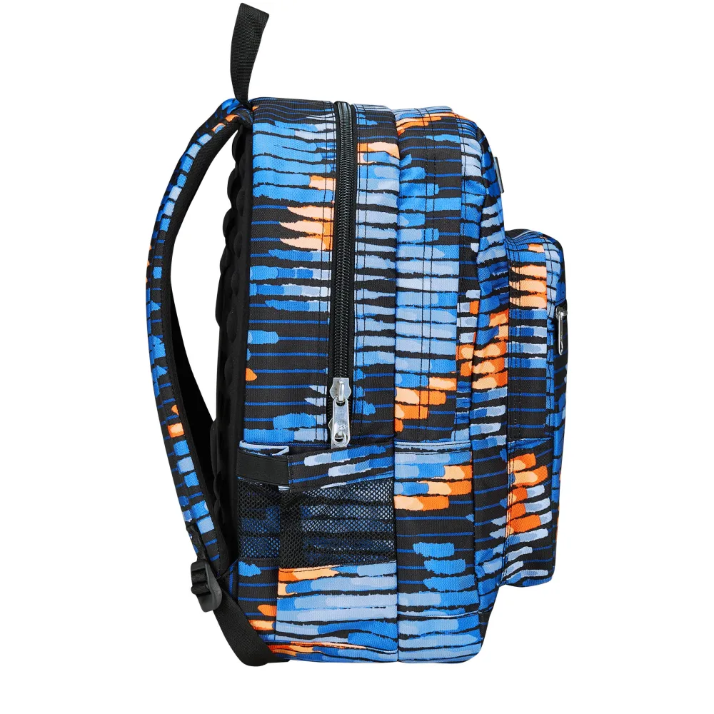 Zaino Freethink Seven Boy Blue Deep