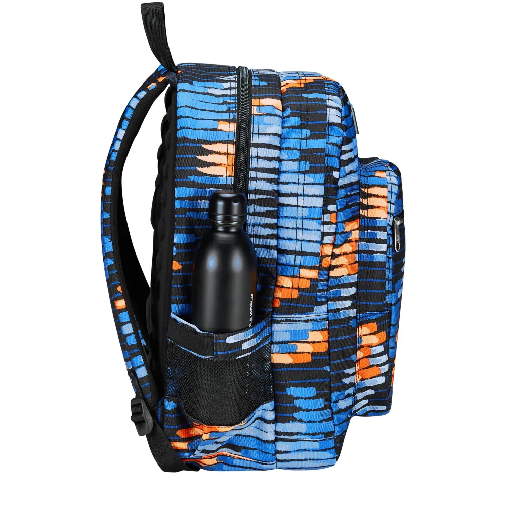 Zaino Freethink Seven Boy Blue Deep