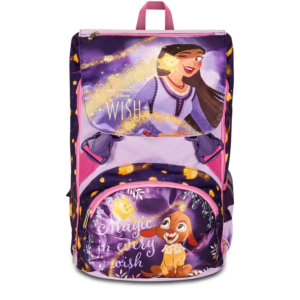 Zaino Sdoppiabile Big Wish Strong Heart, Bright Spirit Seven