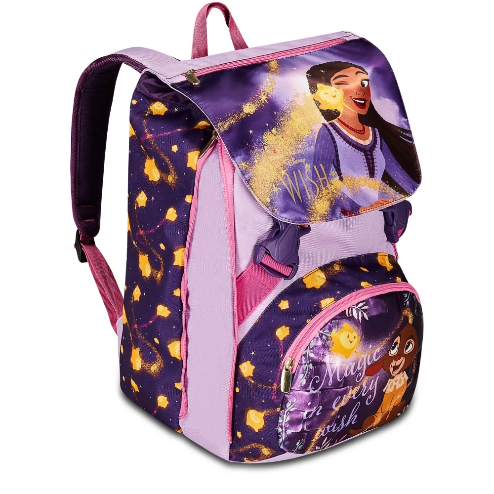 Zaino Sdoppiabile Big Wish Strong Heart, Bright Spirit Seven