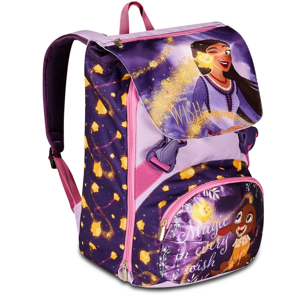 Zaino Sdoppiabile Big Wish Strong Heart, Bright Spirit Seven