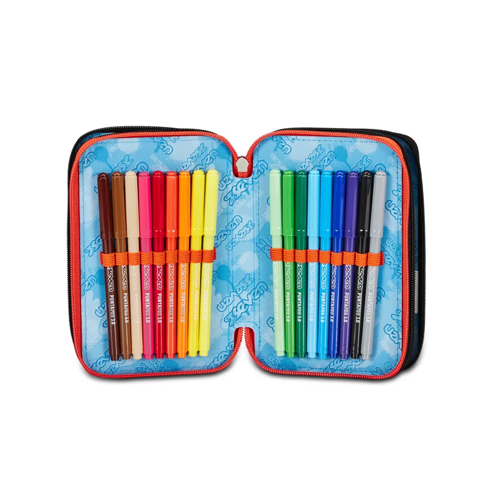 Astuccio Seven Lightventure