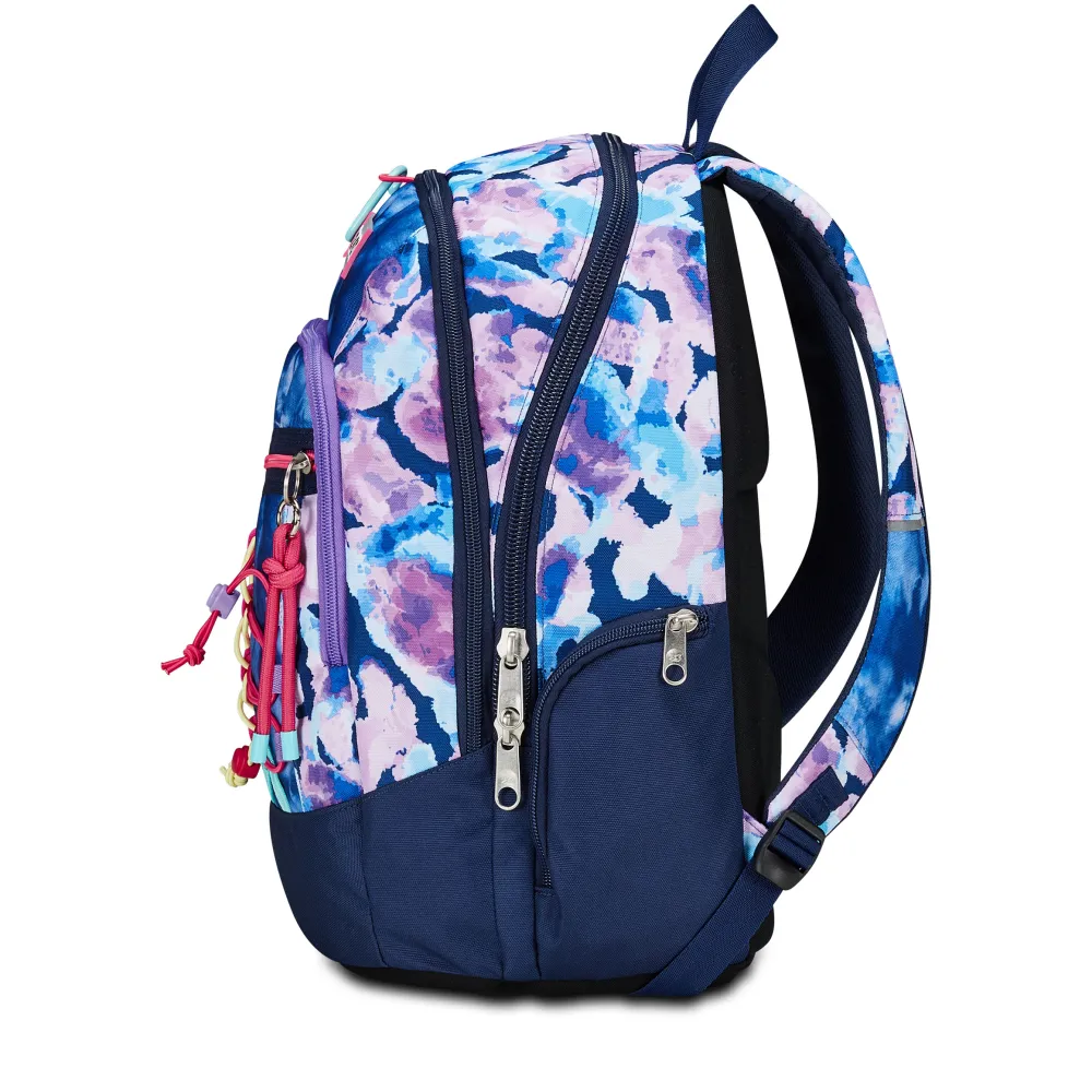 Zaino Advanced Seven Custom Cloud