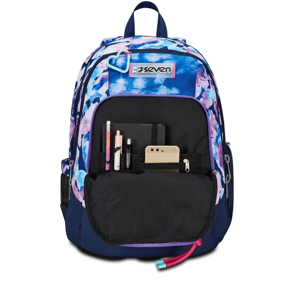 Zaino Advanced Seven Custom Cloud