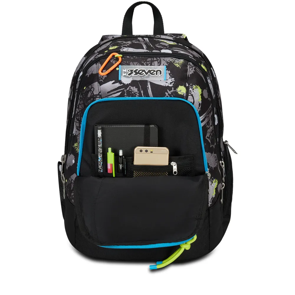 Zaino Advanced Seven Feeling Me