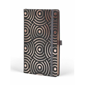 Agenda Giornaliera Piccola Castelli Rose Lolly Pop
