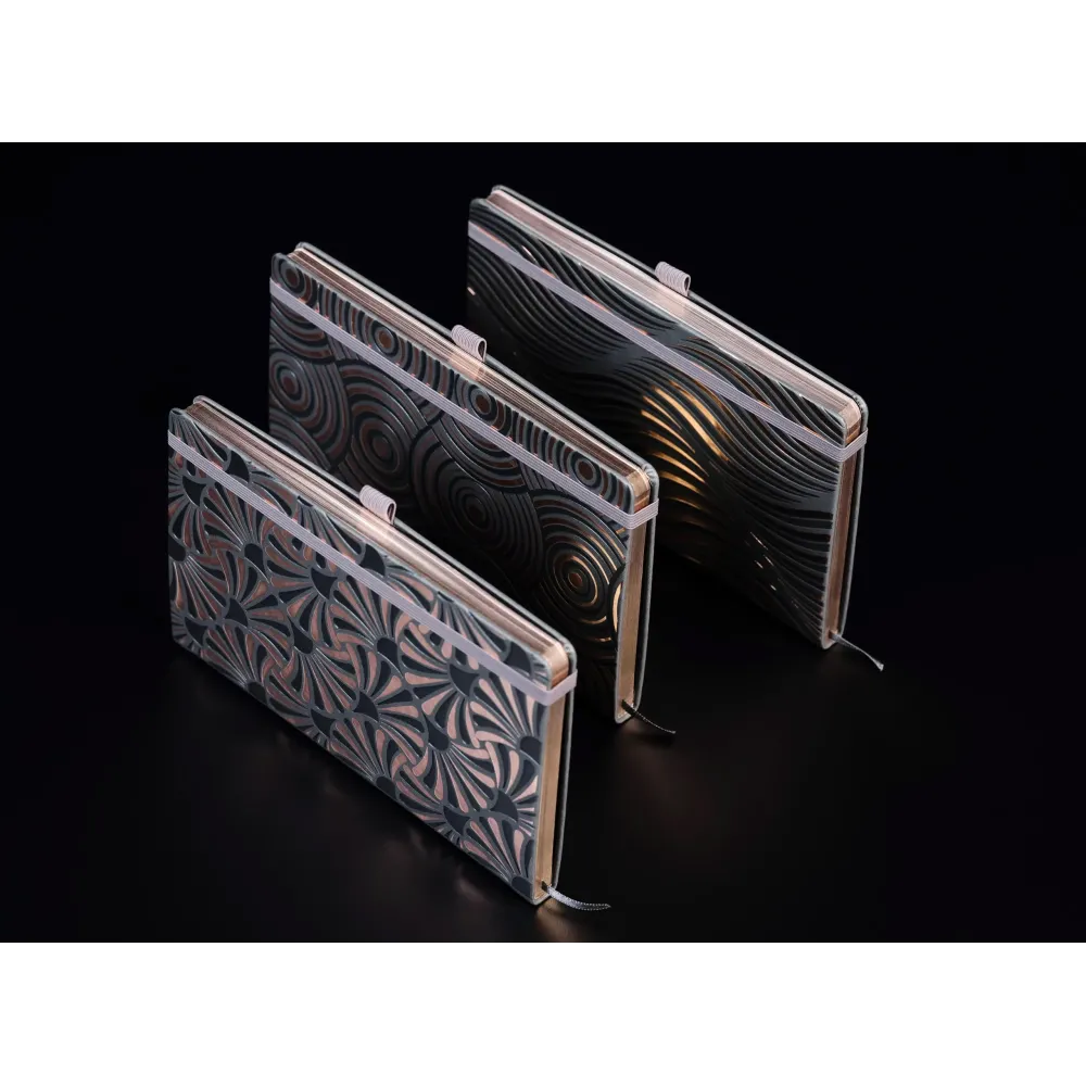 Agenda Giornaliera Piccola Castelli Rose Lolly Pop