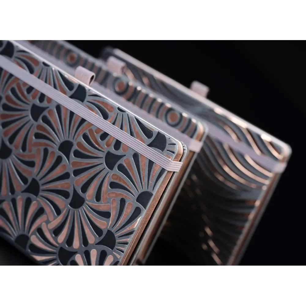 Agenda Giornaliera Piccola Castelli Rose Lolly Pop