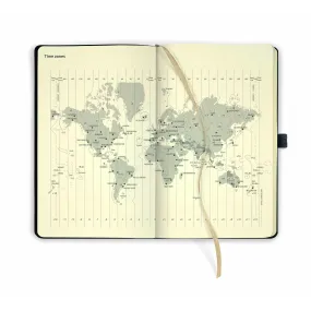 Agenda Giornaliera Piccola Castelli Eden Exotic