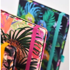Agenda Giornaliera Piccola Castelli Eden Exotic