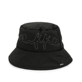 Cappello Da Pescatore Nero Anekke