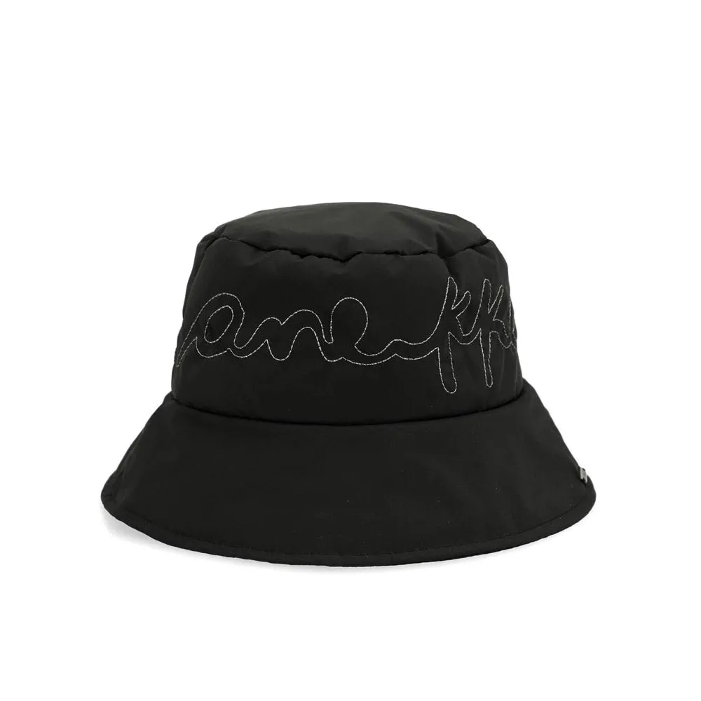 Cappello Da Pescatore Nero Anekke