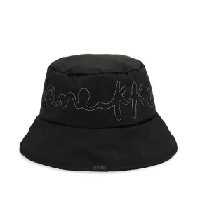 Cappello Da Pescatore Nero Anekke