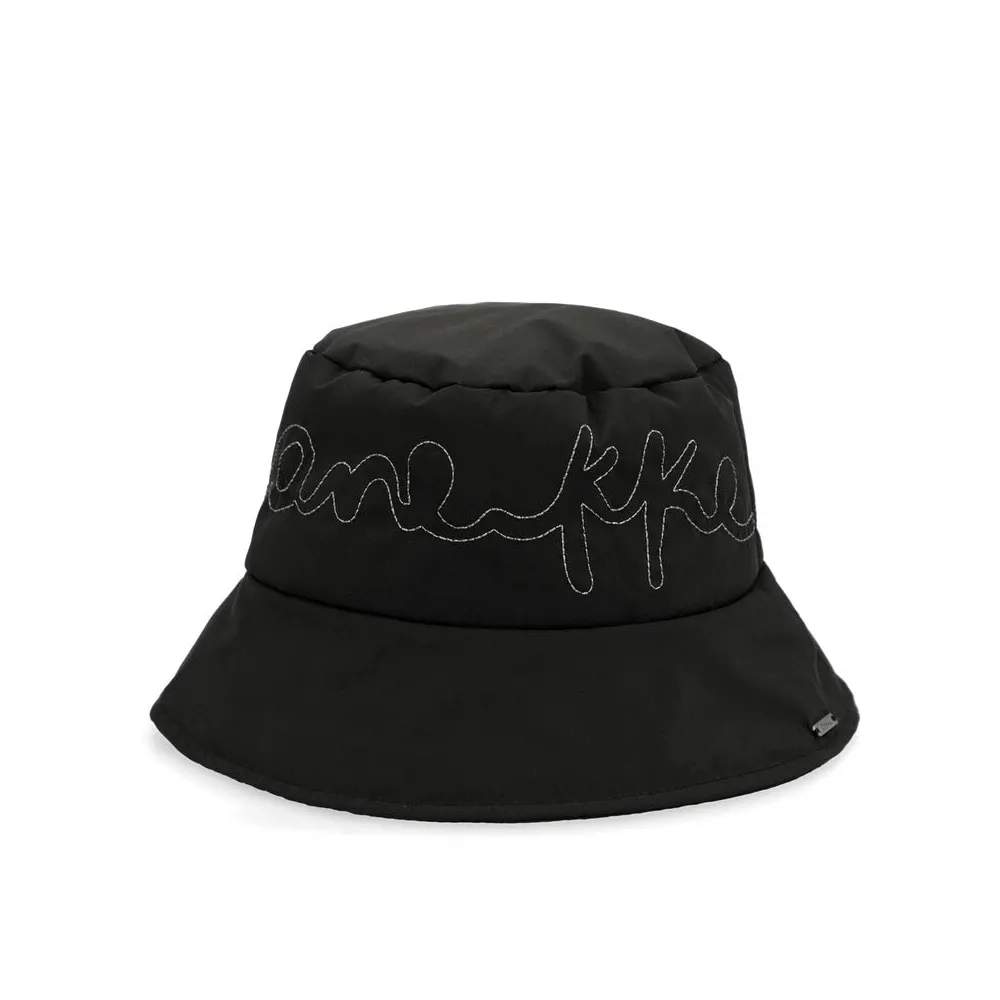 Cappello Da Pescatore Nero Anekke