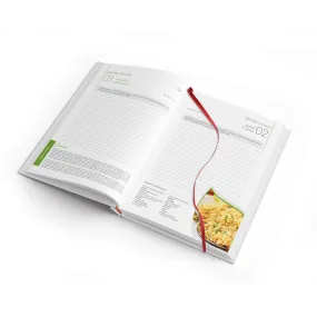 Agenda giornaliera Libro di Casa Cangini Filippi