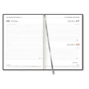 Agenda giornaliera Cangini...