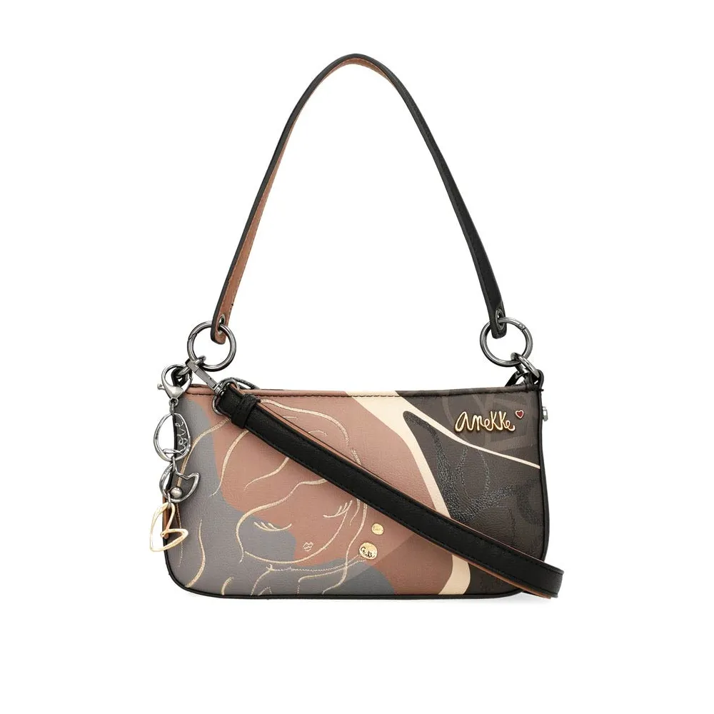Borsa Baguette Anekke Heartbeat