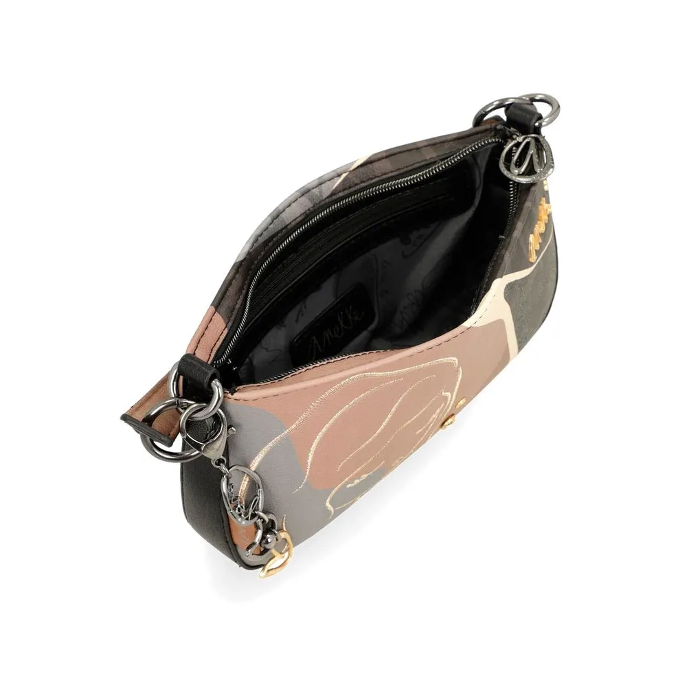 Borsa Baguette Anekke Heartbeat
