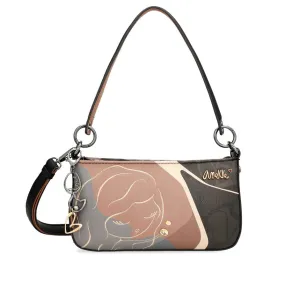 Borsa Baguette Anekke Heartbeat