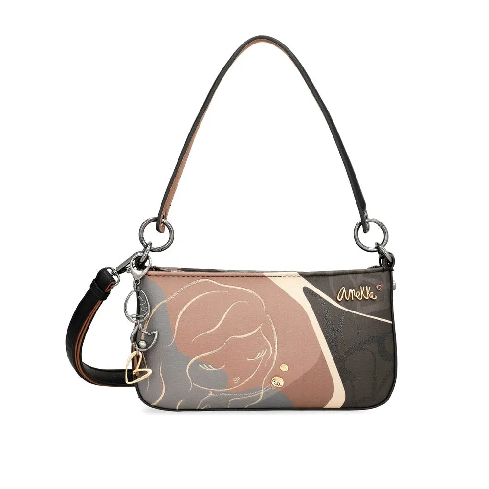 Borsa Baguette Anekke Heartbeat