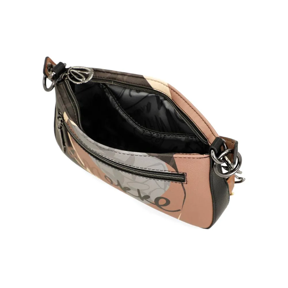 Borsa Baguette Anekke Heartbeat