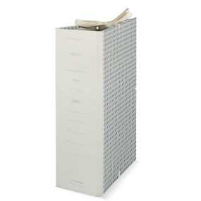 Faldone Dorso 15 Lacci Rivettati