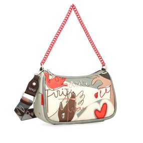 Borsa A Spalla Catena Anekke Alma