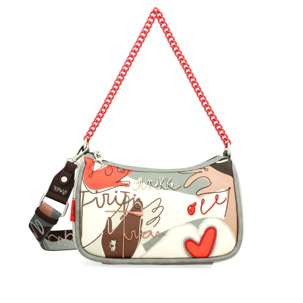 Borsa A Spalla Catena Anekke Alma