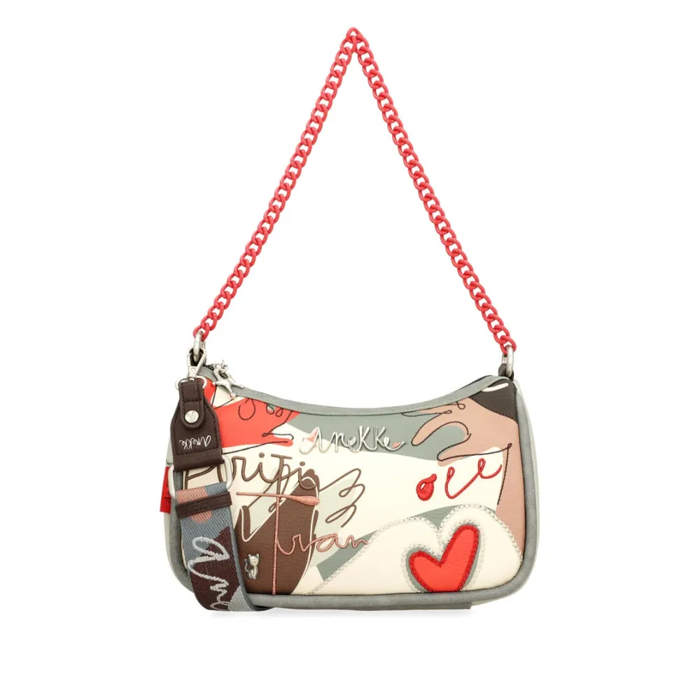 Borsa A Spalla Catena Anekke Alma