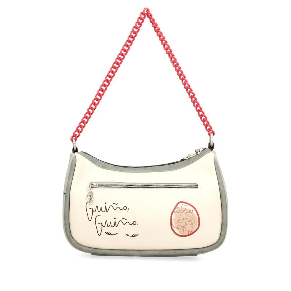 Borsa A Spalla Catena Anekke Alma