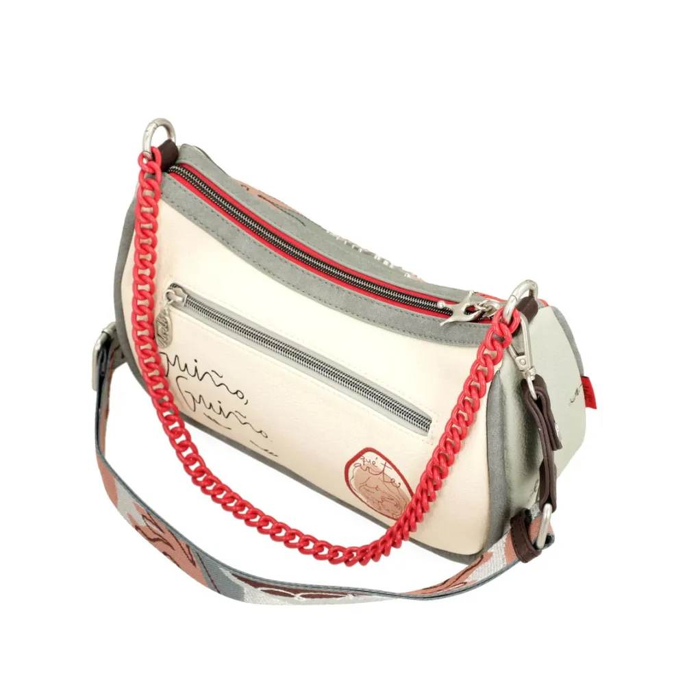 Borsa A Spalla Catena Anekke Alma
