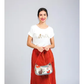 Borsa A Spalla Catena Anekke Alma