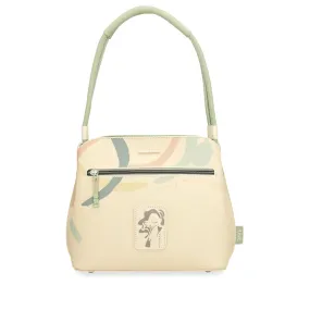 Borsa A Tracolla Anekke Alma Triplo Scomparto