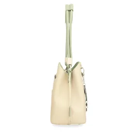 Borsa A Tracolla Anekke Alma Triplo Scomparto