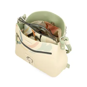 Borsa A Tracolla Anekke Alma Triplo Scomparto